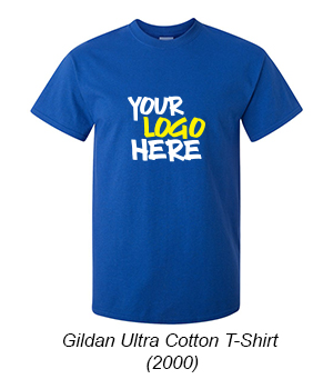 Ultra Cotton Gildan T-Shirt